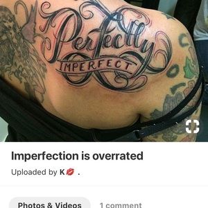 Meet your Posher, Katie